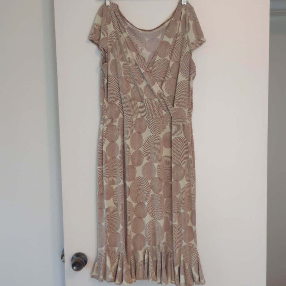 Dress, size large